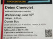 Deien Blood Drive